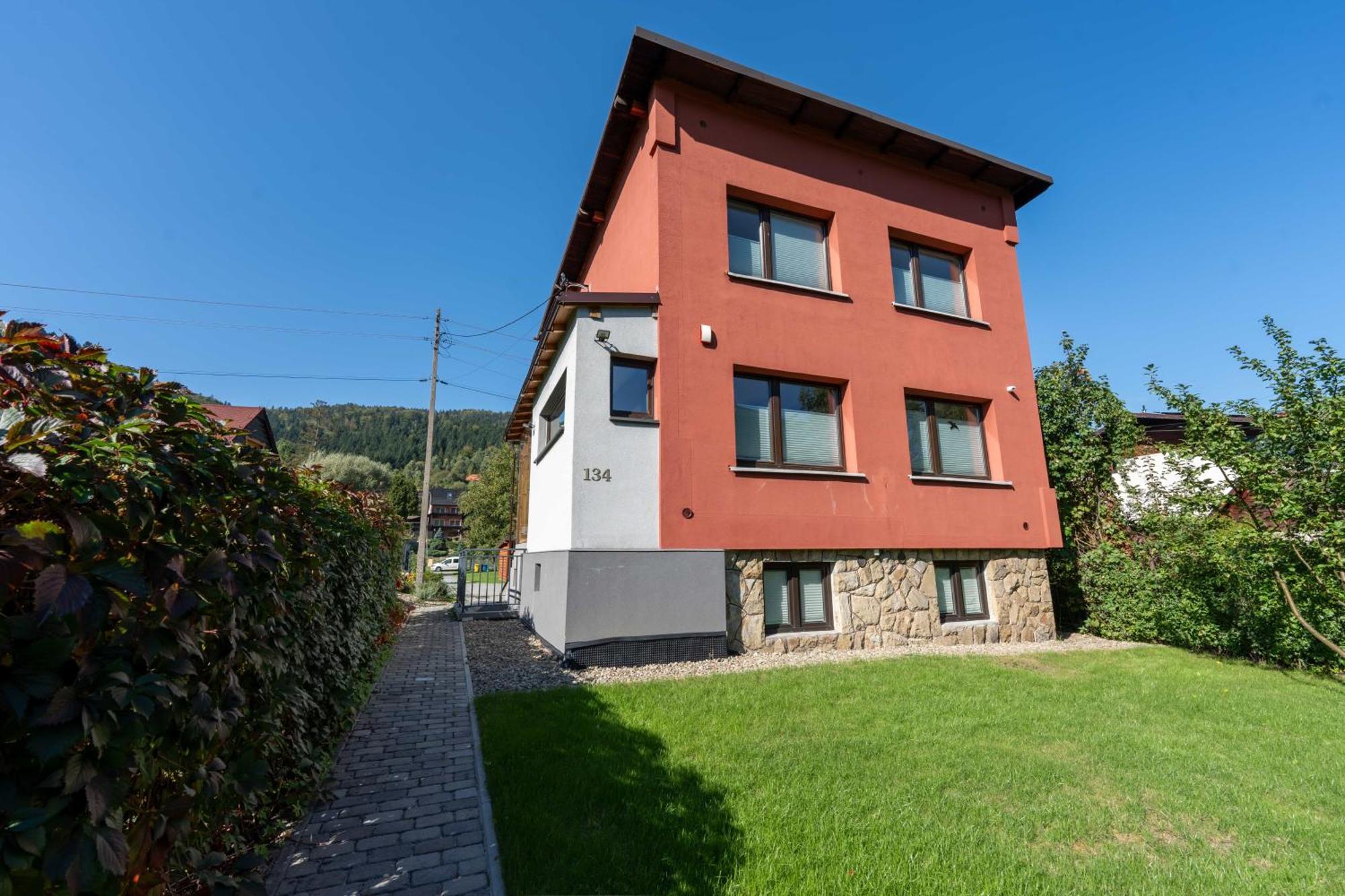 Ski & Sauna House - 400 M Do Stoku - Dom Dla 8Os - Dream Apart Szczyrk Exterior foto